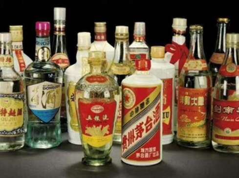 岳普湖回收茅台酒老酒